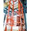 NIULI Stationary Electric Material Loading Cement Plant Hydraulic Goods Lifts Elevator Malta for Warehouse on The Mezzanine