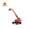 Niuli Aerial Work Platform Diesel Self-propelled Telescopic Boom Lift