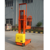 NIULI Full Electric Stock Order Picker Self Propelled Aerial Work Platform for Materials Picker