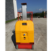 NIULI CE Self Propelled Mobile Electric Vertical Hydraulic Manual Lift Platform