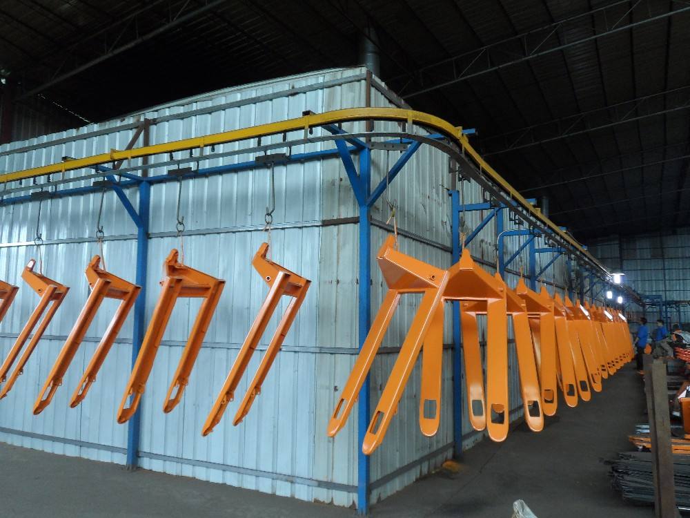 2.5ton Pallet Trolley 