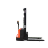 NIULI Warehouse Fork Lift Pallet Forklift Electric Pallet Stacker 1 Ton 1.5 Ton Mini Stacker Machine
