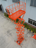 Mobile High-Raise Lift Table 12 Meters Lift Table