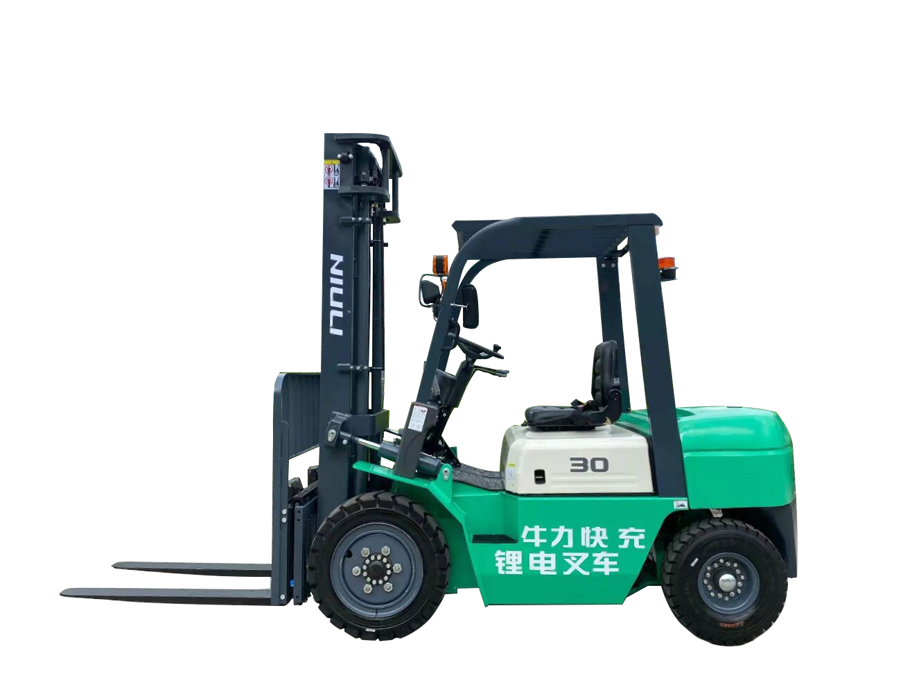 Rough Terrain Forklifts Are a Key Resource for Material Handling Operations