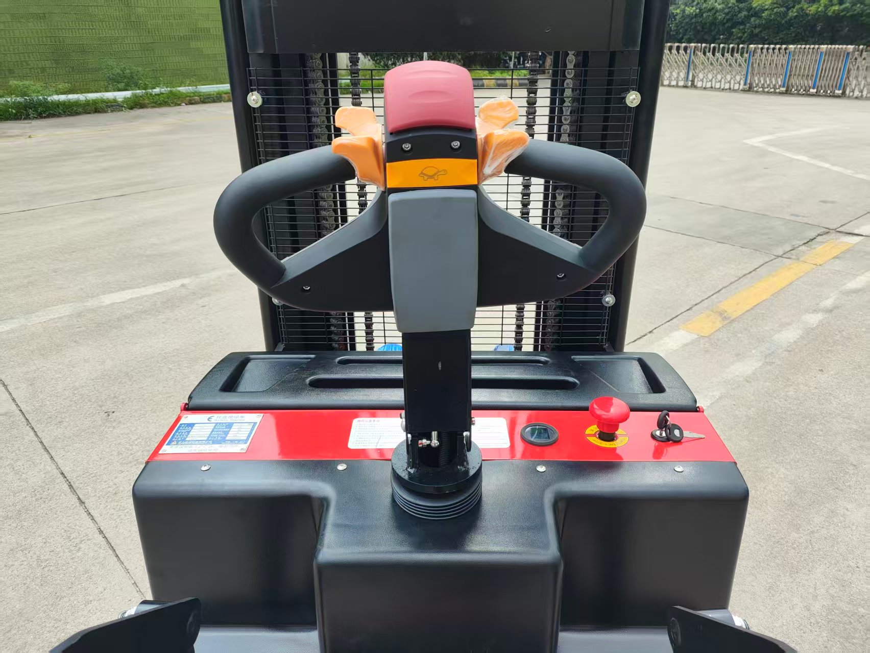 reach truck for sale
