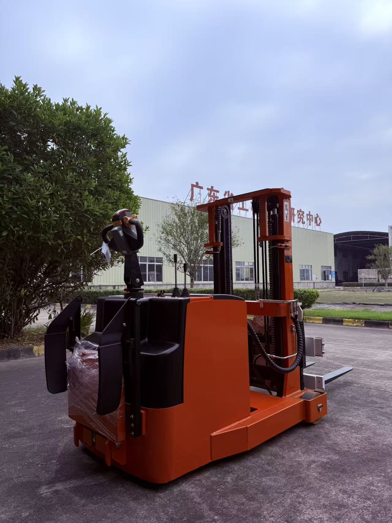 Reach Truck Forklift