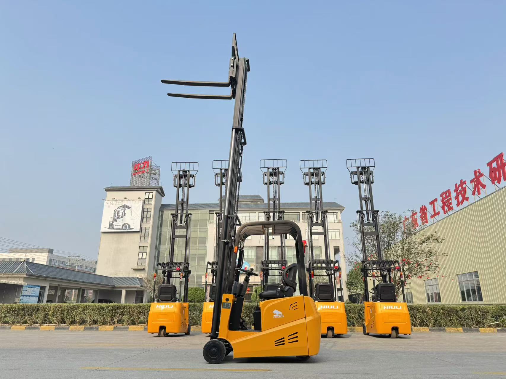 ​Preventing Forklift Accidents Through Case Analysis
