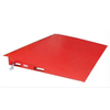 NIULI Container Access Forklift Ramps Mobile Container Forklift Loading Ramp 8000KG Capacity