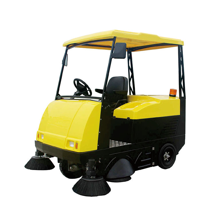electric path sweeper