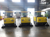 NIULI Cleaning Machine Electric Ride on Industrial Street Sweeper for Sale