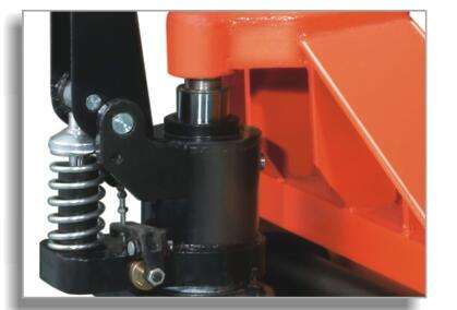 Heavy Hand Pallet Truck 