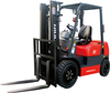 Top Sale Montacarga 2.5T Forklift Great Logistic Equipment Forklift Truck