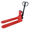 NIULI Hot Manual Pallet Hand Truck Scale 2500kg 3 Ton Capacity Hydraulic Pallet Truck With Weigh Scale