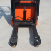 NIULI Fork Lift Electric 2 Ton Hydraulic Forklift Hand Pallet Stacker /electric Wheels Manual Stacker Price