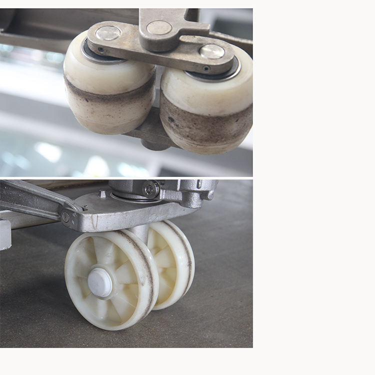 Carry Hand Pallet Truck 