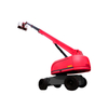 Niuli Aerial Work Platform Diesel Self-propelled Telescopic Boom Lift