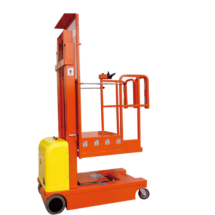 scissor lift dimensions