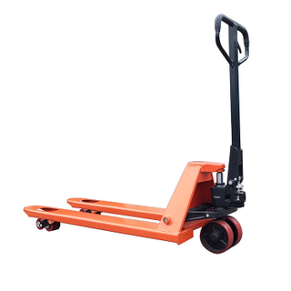 NIULI Portable Goods Handling Equipment 2000kg 3000kg 2500kg Manual Hand Pallet Truck With TUV Pallet Jack