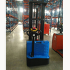 Full-electric Stacker Lift Stacker China Electric Pallet Forklift Stacker 1000kg Battery Powered Pedestrian Economic Electric