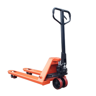 NIULI China Factory Manual Pallet Truck 2000kg 2500kg 3000kg Hand Jack Lift Hand Pallet Truck Forklift