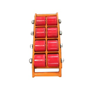 Heavy Duty Machine Steerable Roller Skates