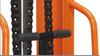Montacarga Forklift Manual Pallet Lifter Hand Hydraulic Stacker