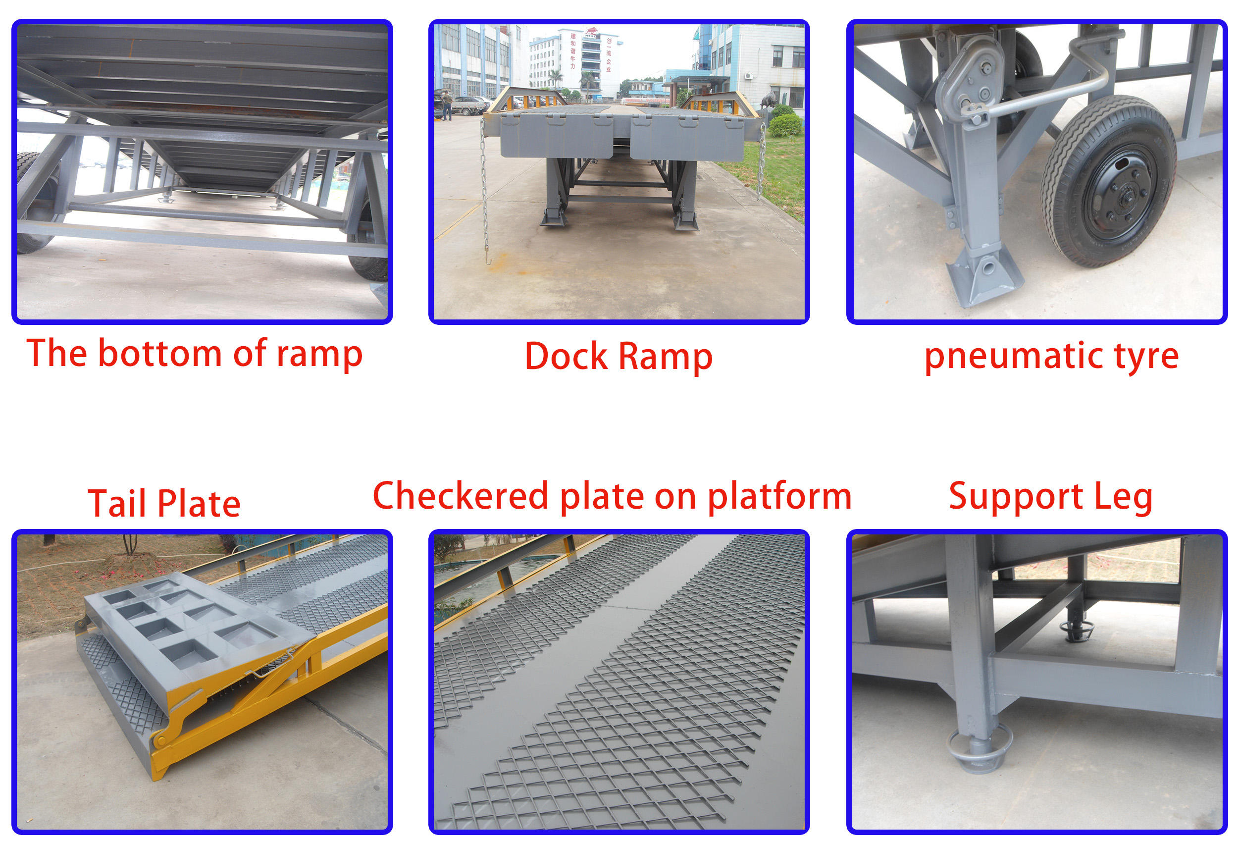 boat ramp docking systems