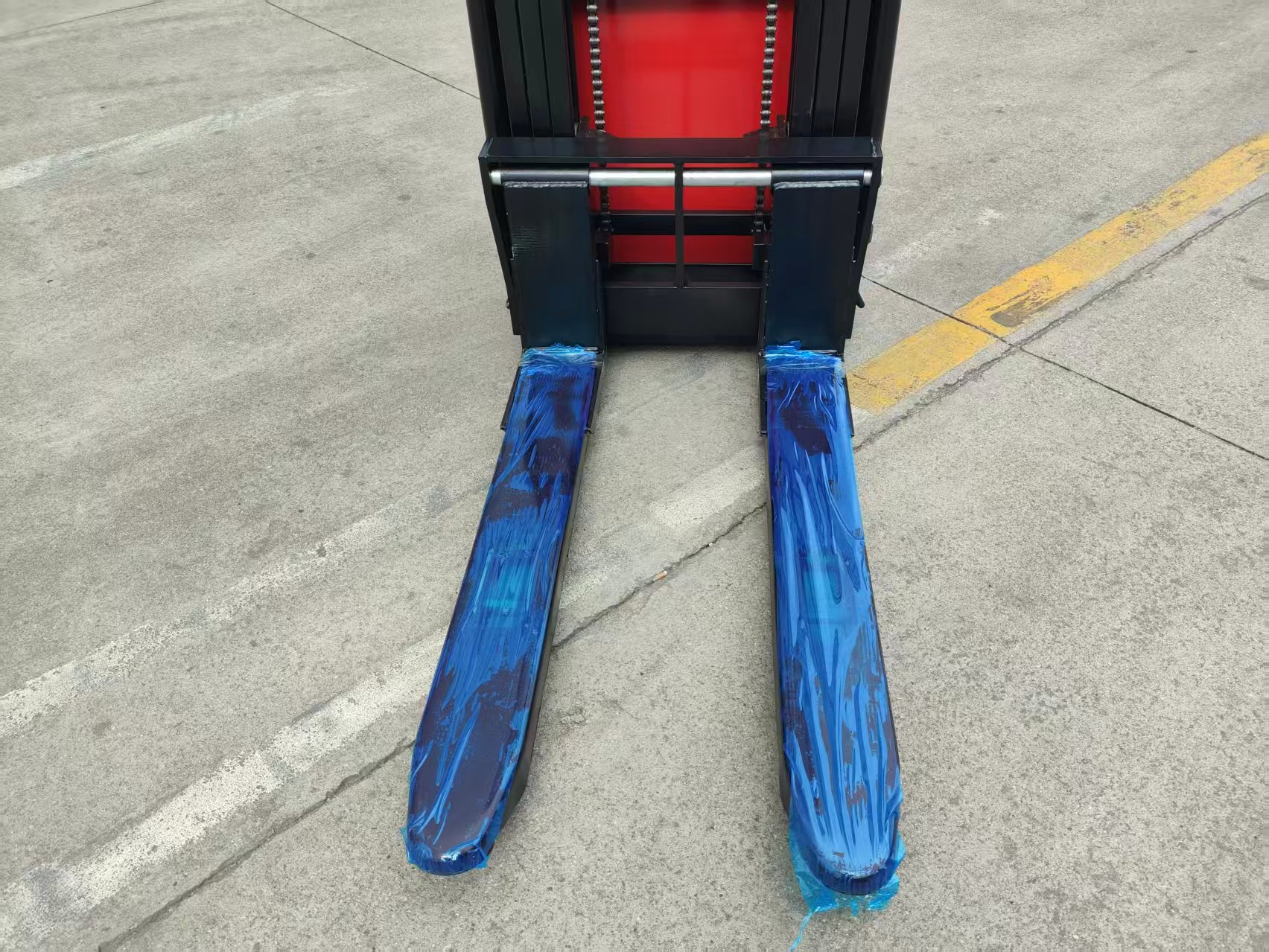 reach truck training near me