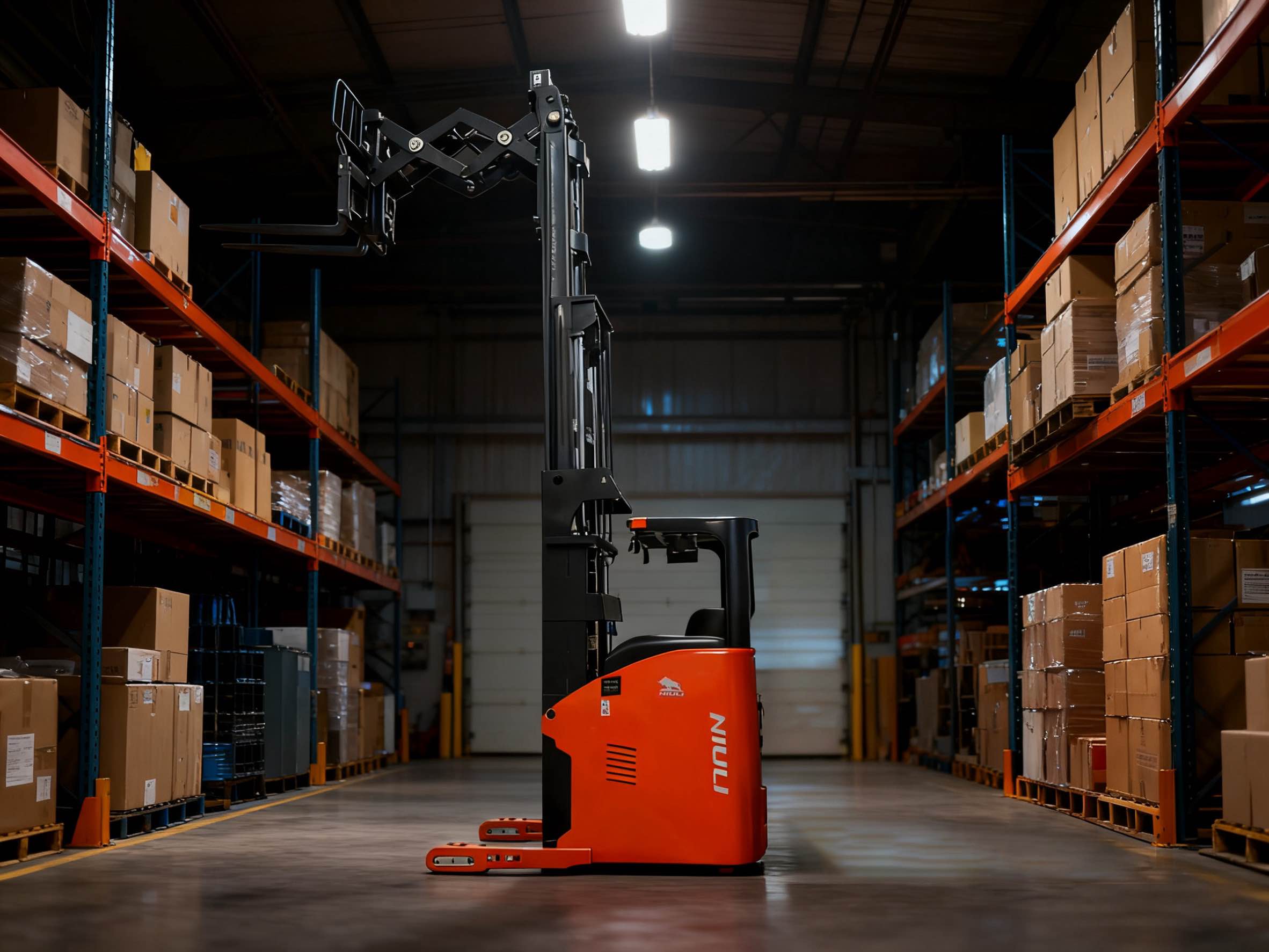 Reach Truck Forklift