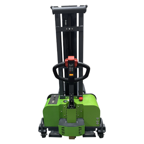 Full electric Self-lifting Stacker