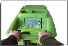 first automatic washing machine