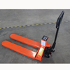 NIULI Weighing Scale Pallet Jack Hydraulic Handylift Hydraulic Hand Pallet Truck with Weight Scale