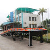 NIULI High Efficiency Portable Container Ramp Slope Lift Forklift Dock Ramp Loading Dock Leveler