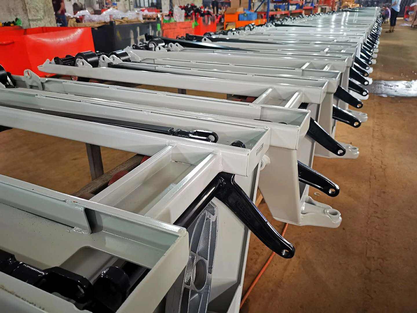 Warehouse Hand Pallet Truck