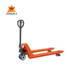 NIULI Manufacturer Supplier High Quality Material Hand Manual Forklift Hydraulic Hand Pallet Truck Hand Jack