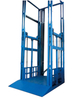 NIULI Vertical Small Cargo Lift Hydraulic Cargo Elevator Electric Hydraulic Goods Lift