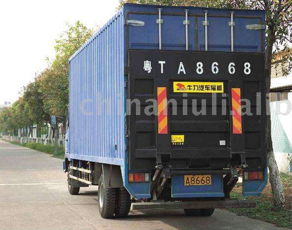 Manual Pallet Trolley 