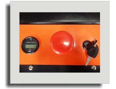 2.5t Electric Pallet Forklift 