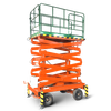 High-quality 6-14m Mobile Hydraulic Lift Platform for Painting