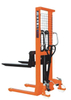 Hydraulic Manual Hand Pallet Stacker Forklift