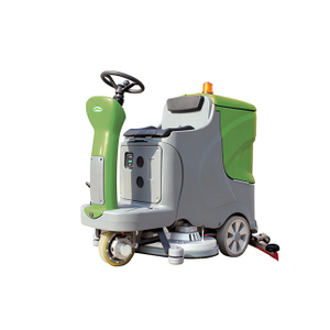 Smart Battery Electiric Mini Driving Type Floor Cleaning Washing Machine