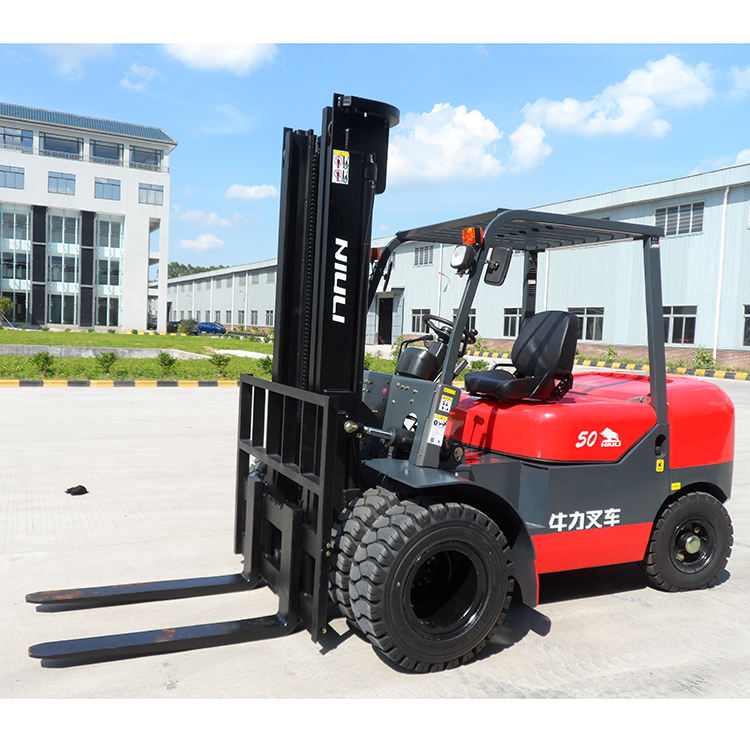 Certification Engine Forklift 