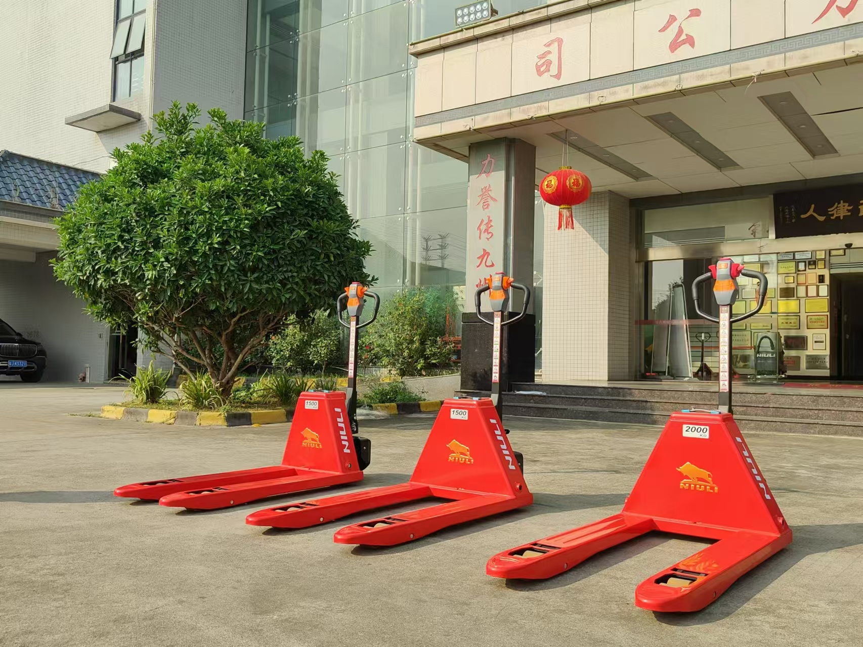 How to Choose a Suitable Pallet Truck for Your Needs