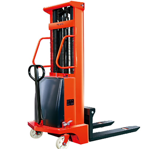 Revolutionizing Warehousing with Electric Walkie Forklifts and Stackers