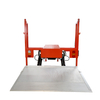 NIULI Easy Installation Hydraulic Aluminium Vehicle Tail Lift for Cargo Truck Tailgate
