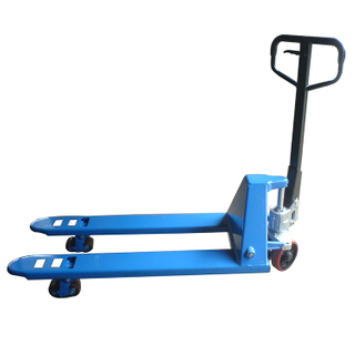 NIULI Manual Pallet Jack Hydraulic Forklift 2ton 2.5ton 3ton 5ton Hand Pallet Truck with Best Quality