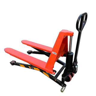 NIULI Outdoor Pallet Jack 1000 Kg Hand Pallet Truck Equipmax 2.0-3.0t Hand Pallet Scisser