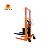 NIULI Pallet Manual Hydraulic Lift 3. Manual Forklift/stacker Pallet Hand Forklift