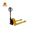 NIULI Hot Sale Electric Pallet Jack 1500KG Semi Electric Pallet Truck