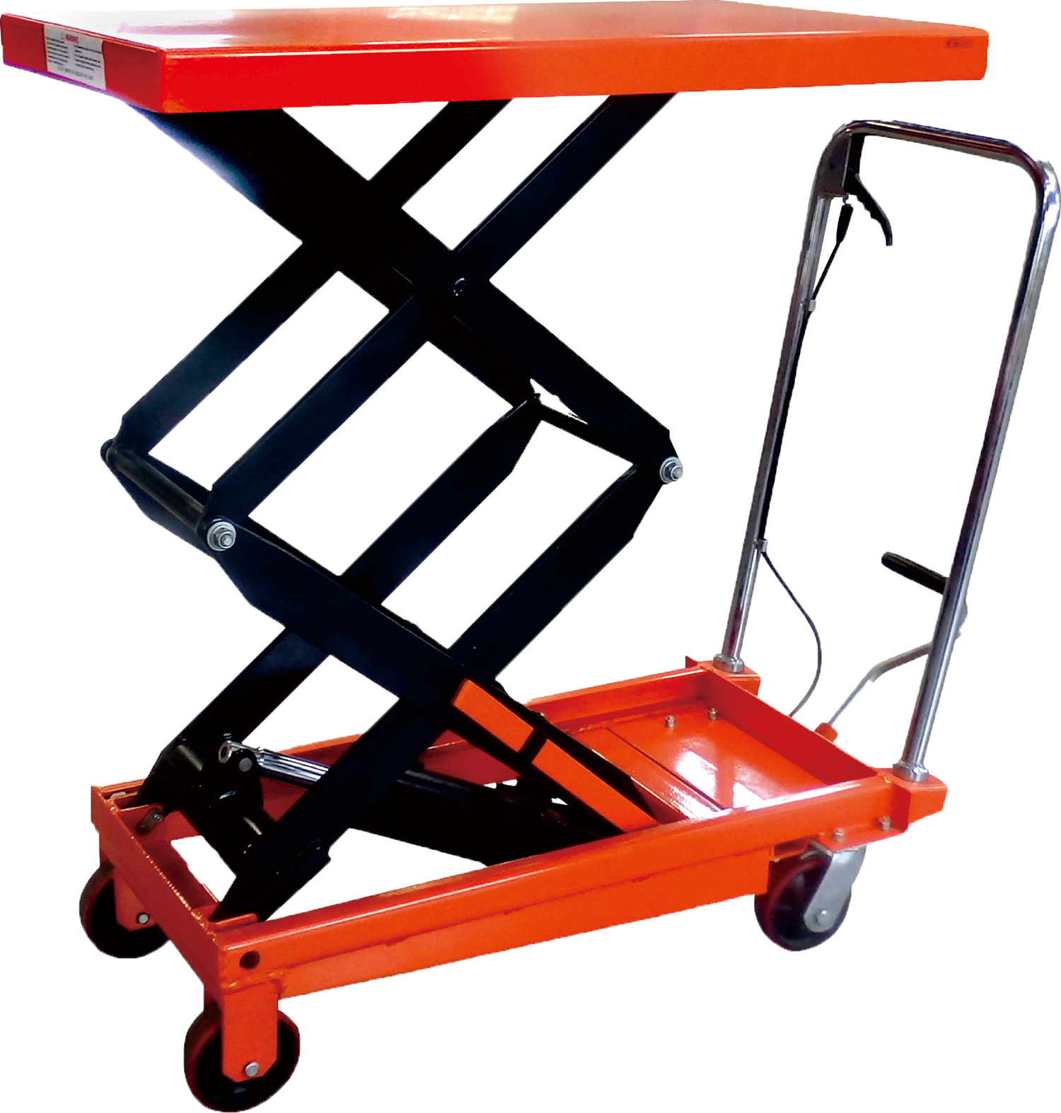 wheelchair scissor lift